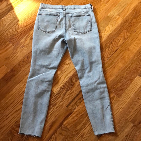 1 LEFT! 💕 NWT MUDD MID-RISE SKINNY JEANS Size 15 - Picture 5 of 8